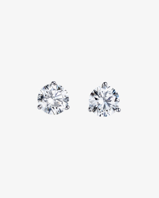 1.80ct Diamond Stud Earrings