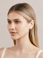 1.00ct (Total)  Diamond Stud Earrings