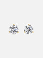 1.00ct (Total)  Diamond Stud Earrings