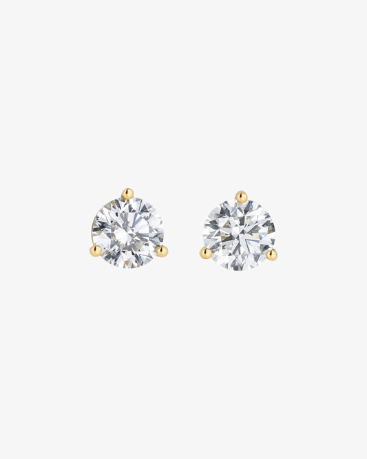 1.50ct Diamond Stud Earrings