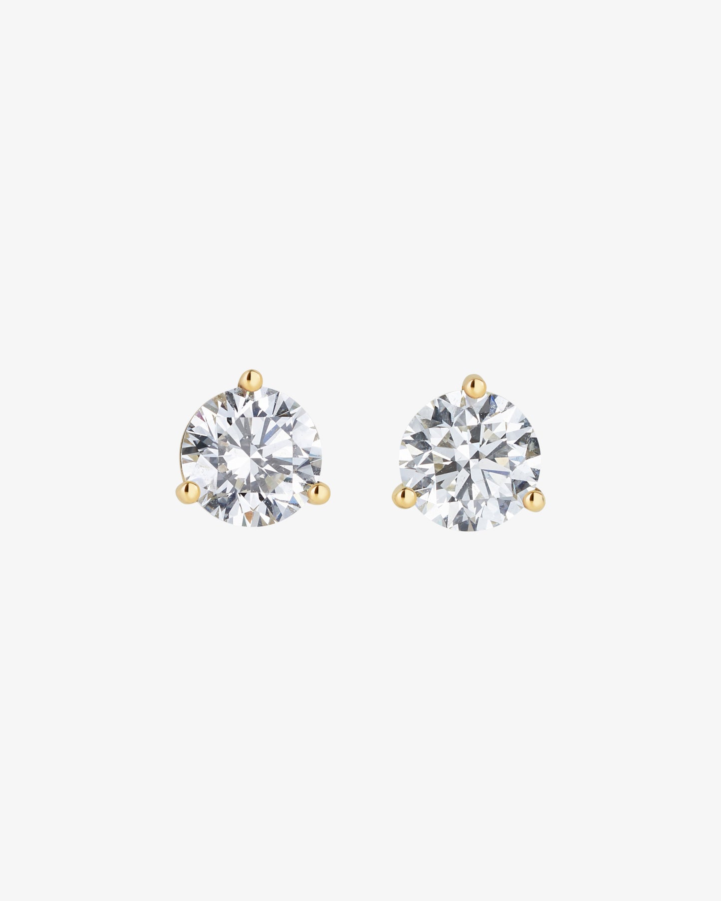 1.50ct Diamond Stud Earrings
