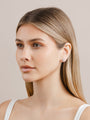 2.00ct (Total)  Diamond Stud Earrings