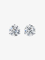 3.00ct (Total) Diamond Stud Earrings