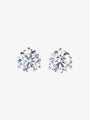 4.00ct Diamond Stud Earrings
