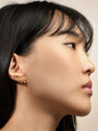 Ole Lynggaard Gipsy Stud Earrings