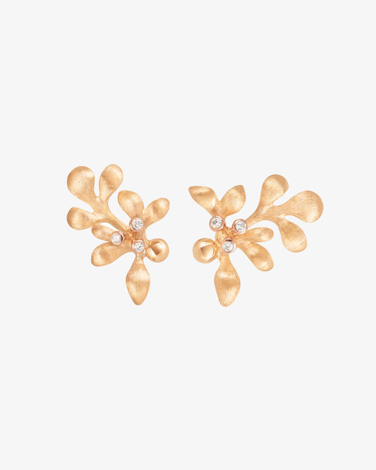 Ole Lynggaard Gipsy Stud Earrings