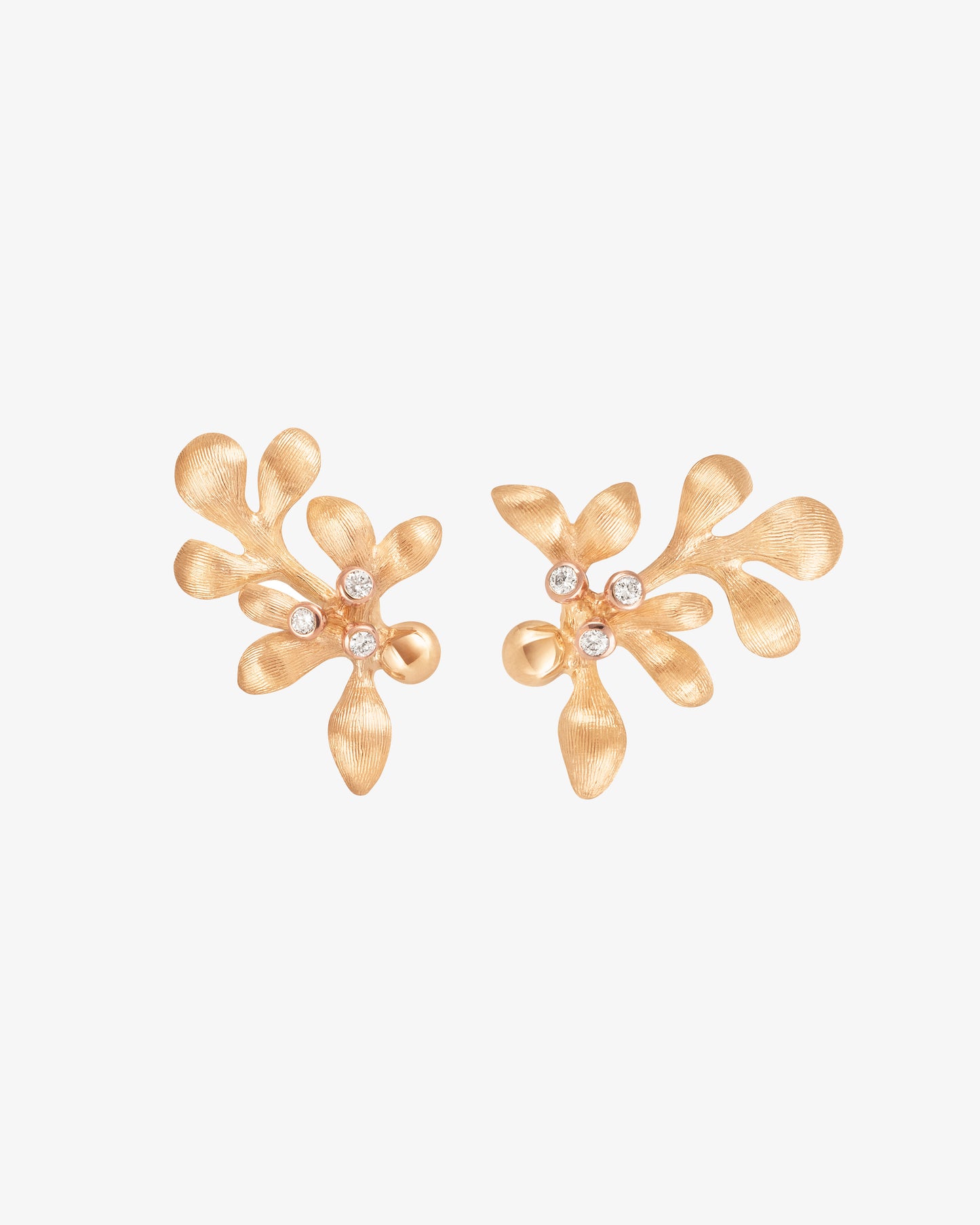 Ole Lynggaard Gipsy Stud Earrings