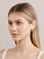 Green Tourmaline Earrings