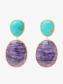 Marco Bicego 'Lunaria' Colour Drop Earrings
