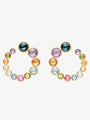 Marco Bicego 'Alta' Multi Gemstone Earrings