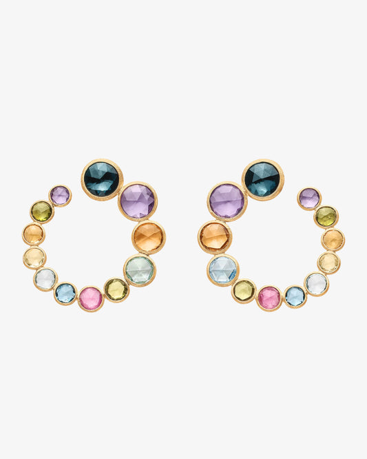 Marco Bicego 'Alta' Multi Gemstone Earrings
