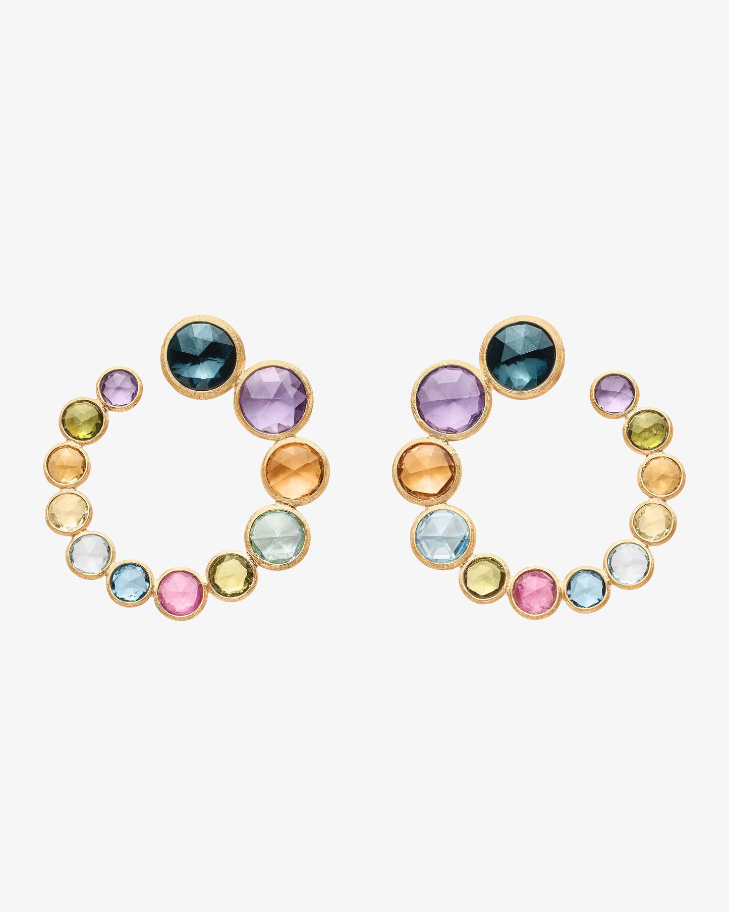 Marco Bicego 'Alta' Multi Gemstone Earrings