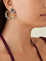 Marco Bicego 'Alta' Multi Gemstone Earrings