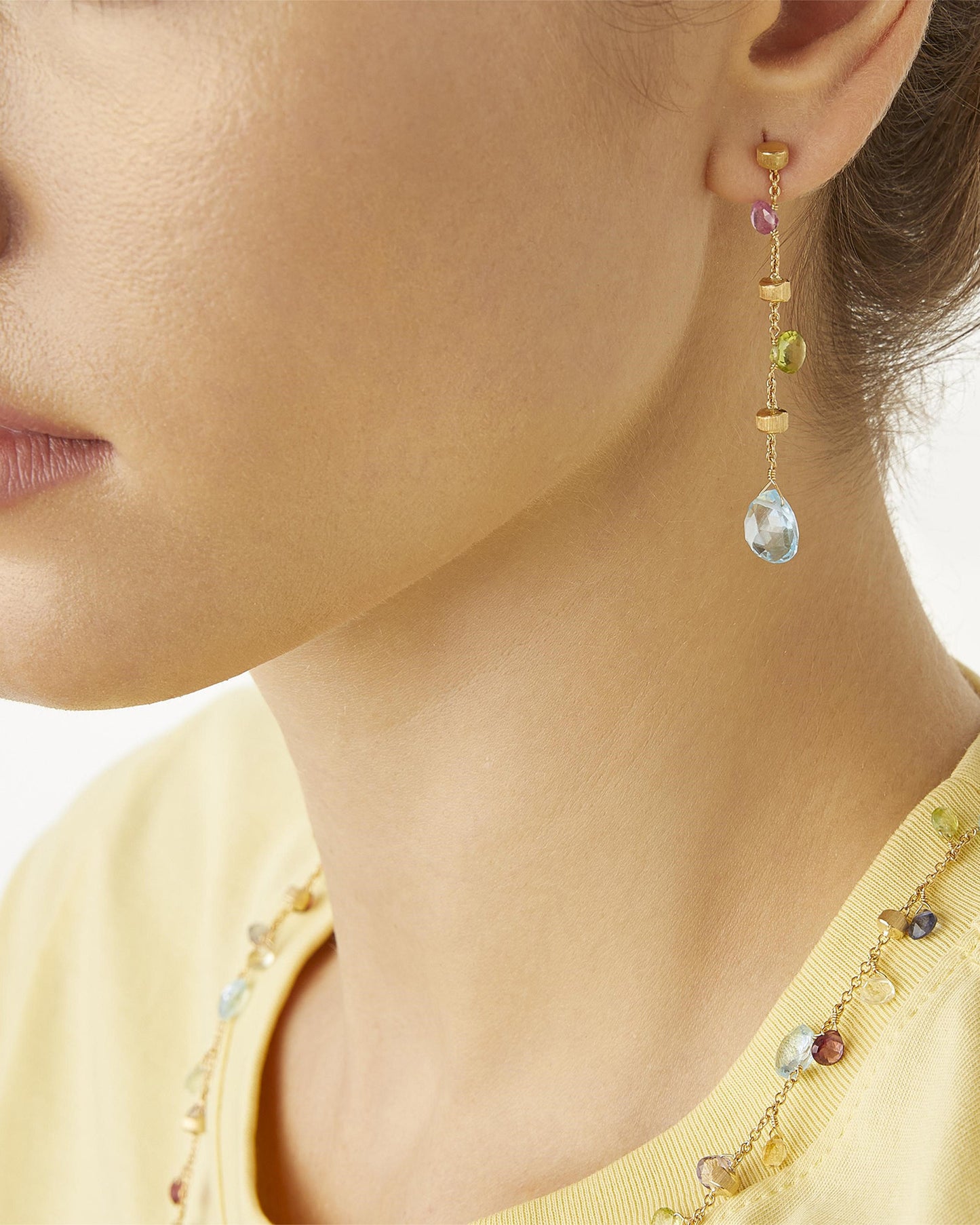 Marco Bicego 'Paradise' Collection Strand Earrings
