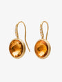 Marco Bicego 'Jaipur' Citrine and Diamond Earrings