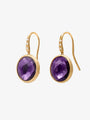Marco Bicego 'Jaipur' Amethyst and Diamond Earrings