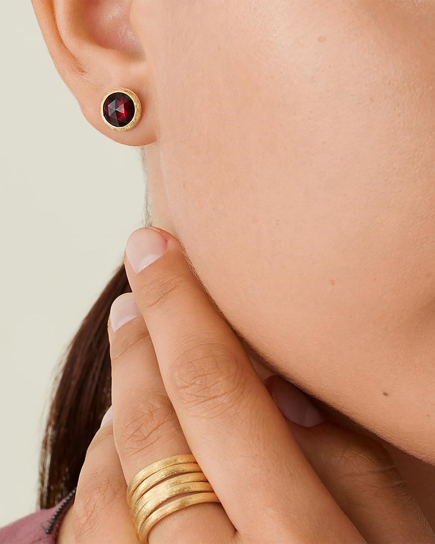 Marco Bicego 'Jaipur' Collection Stud Earrings