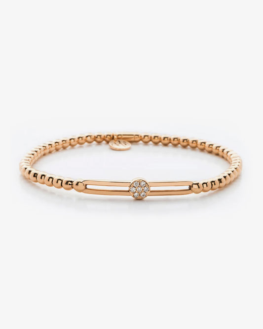 Hulchi Belluni 'Tresore' Collection Diamond Expandable Bracelet