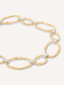 Marco Bicego 'Marrakech Onde' Collection Oval Twisted Coil Bracelet