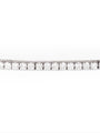 White Gold & Diamond Tennis Bracelet