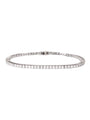 White Gold & Diamond Tennis Bracelet