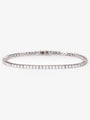 White Gold & Diamond Tennis Bracelet