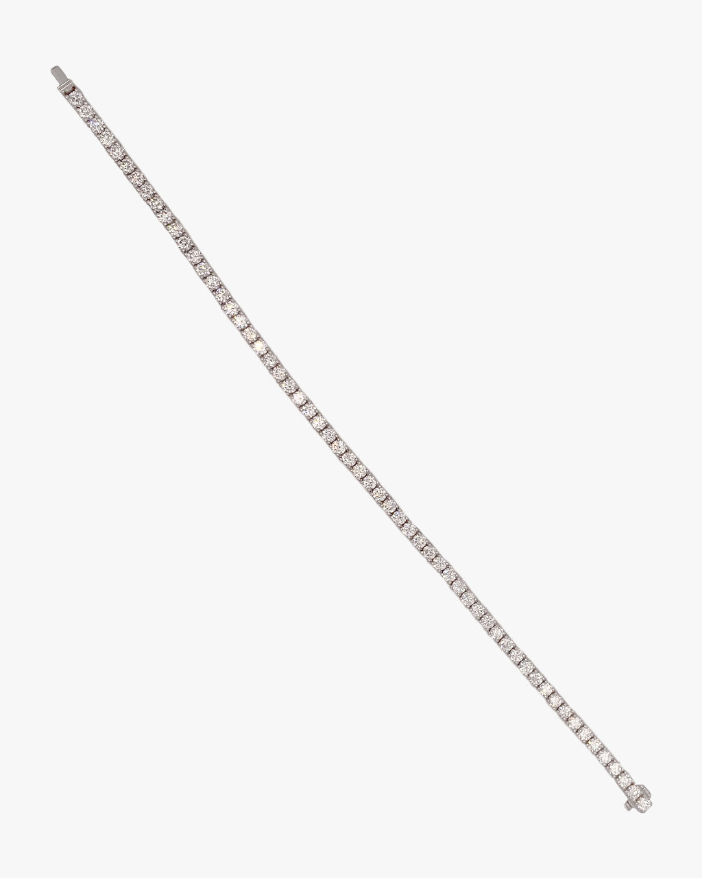 Diamond 4.83ct Tennis Bracelet