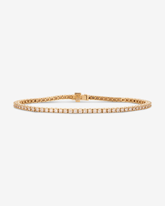 2.04ct Diamond Tennis Bracelet