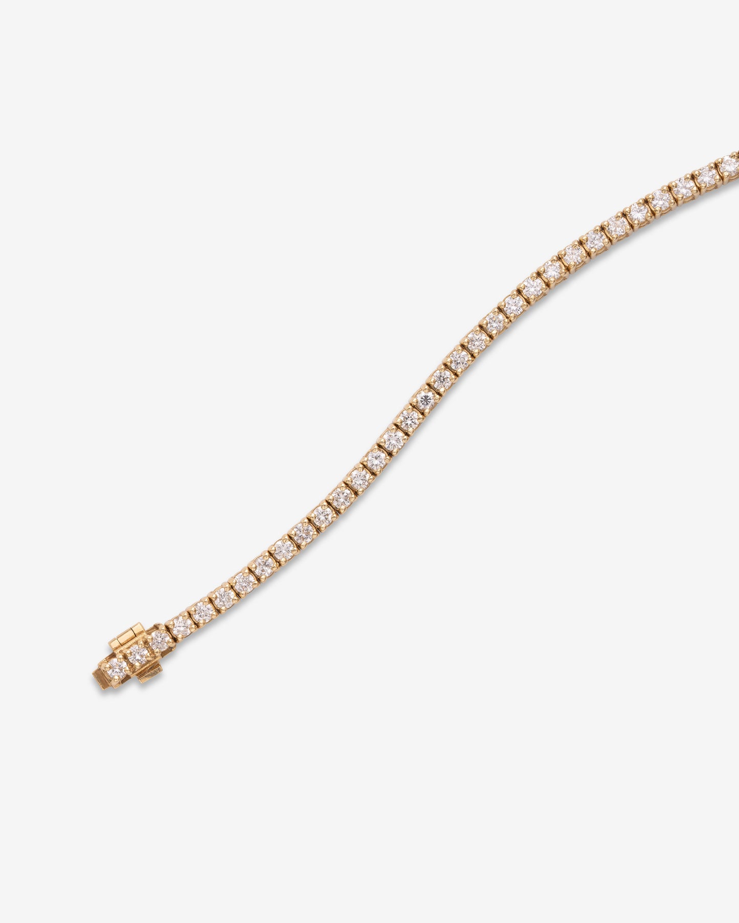 2.04ct Diamond Tennis Bracelet