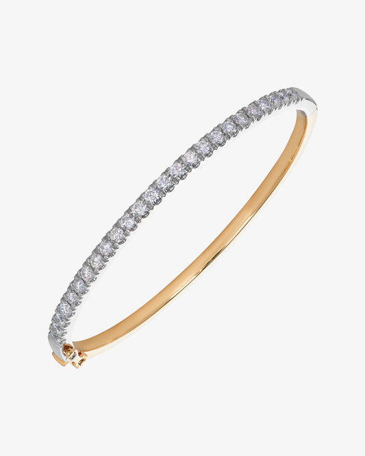 2.00ct Diamond Bangle