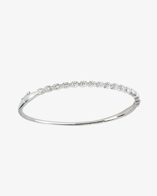 Diamond Bangle