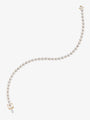 3.84ct Fancy Claw Set Diamond Bracelet