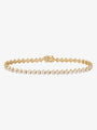 3.84ct Fancy Claw Set Diamond Bracelet