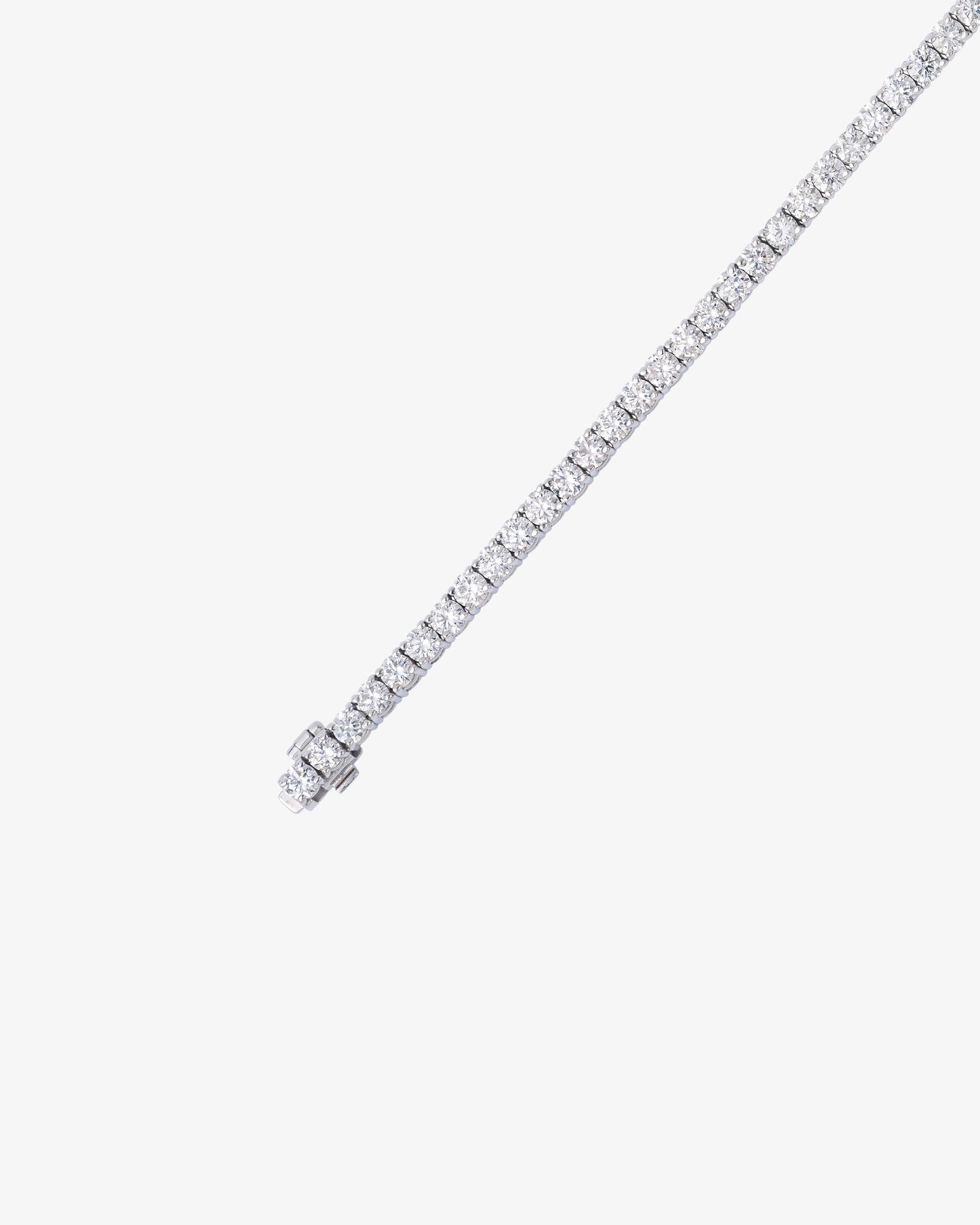 6.01ct Diamond Tennis Bracelet