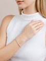 3.45ct Diamond Tennis Bracelet