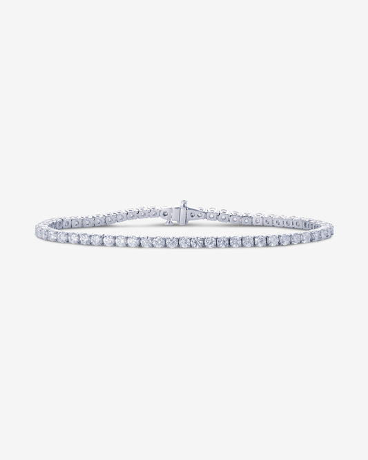 4.79ct Diamond Tennis Bracelet