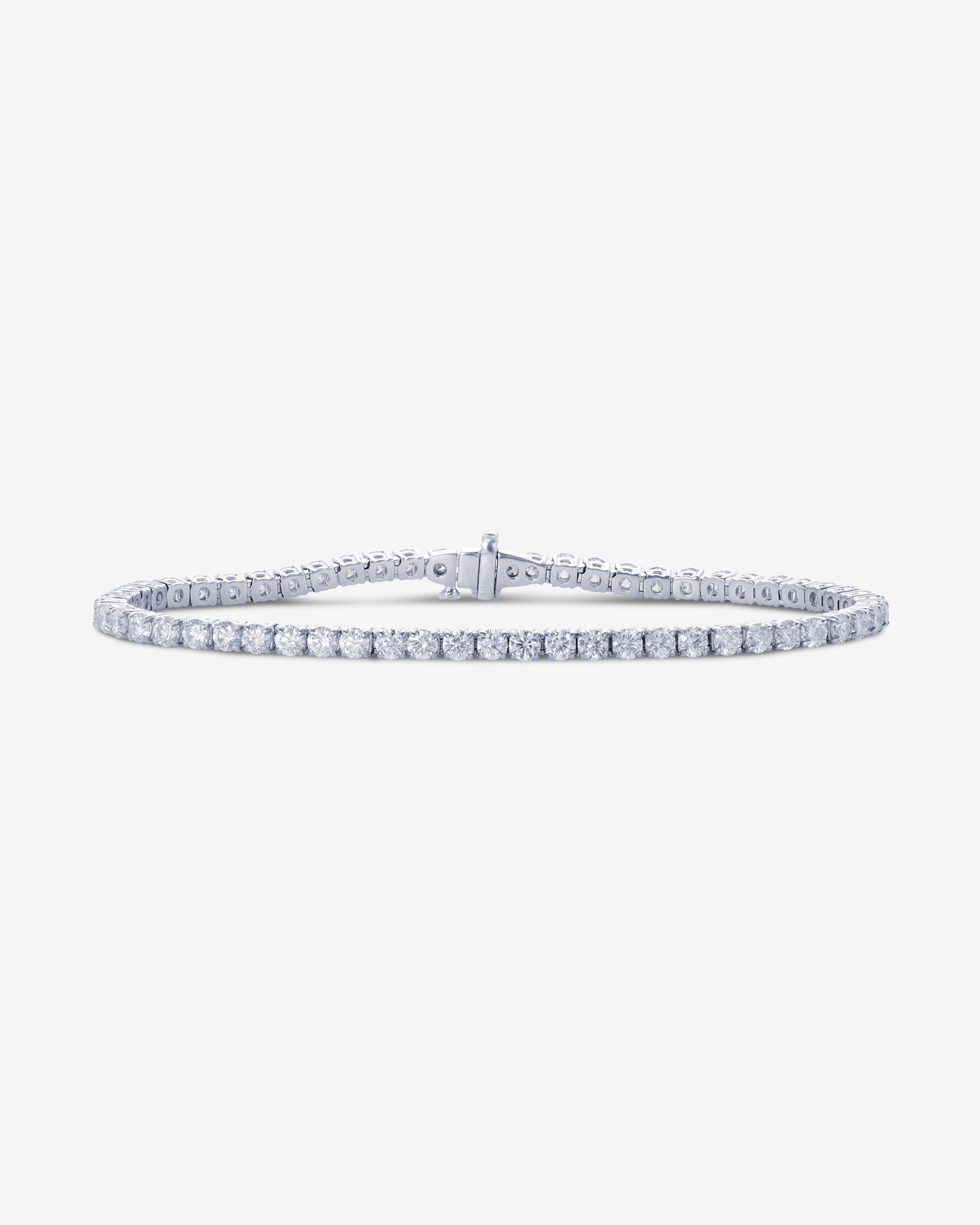 4.79ct Diamond Tennis Bracelet
