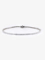 White Gold & Diamond Tennis Bracelet