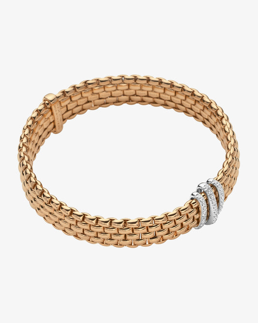 Fope Panorama Diamond Bracelet