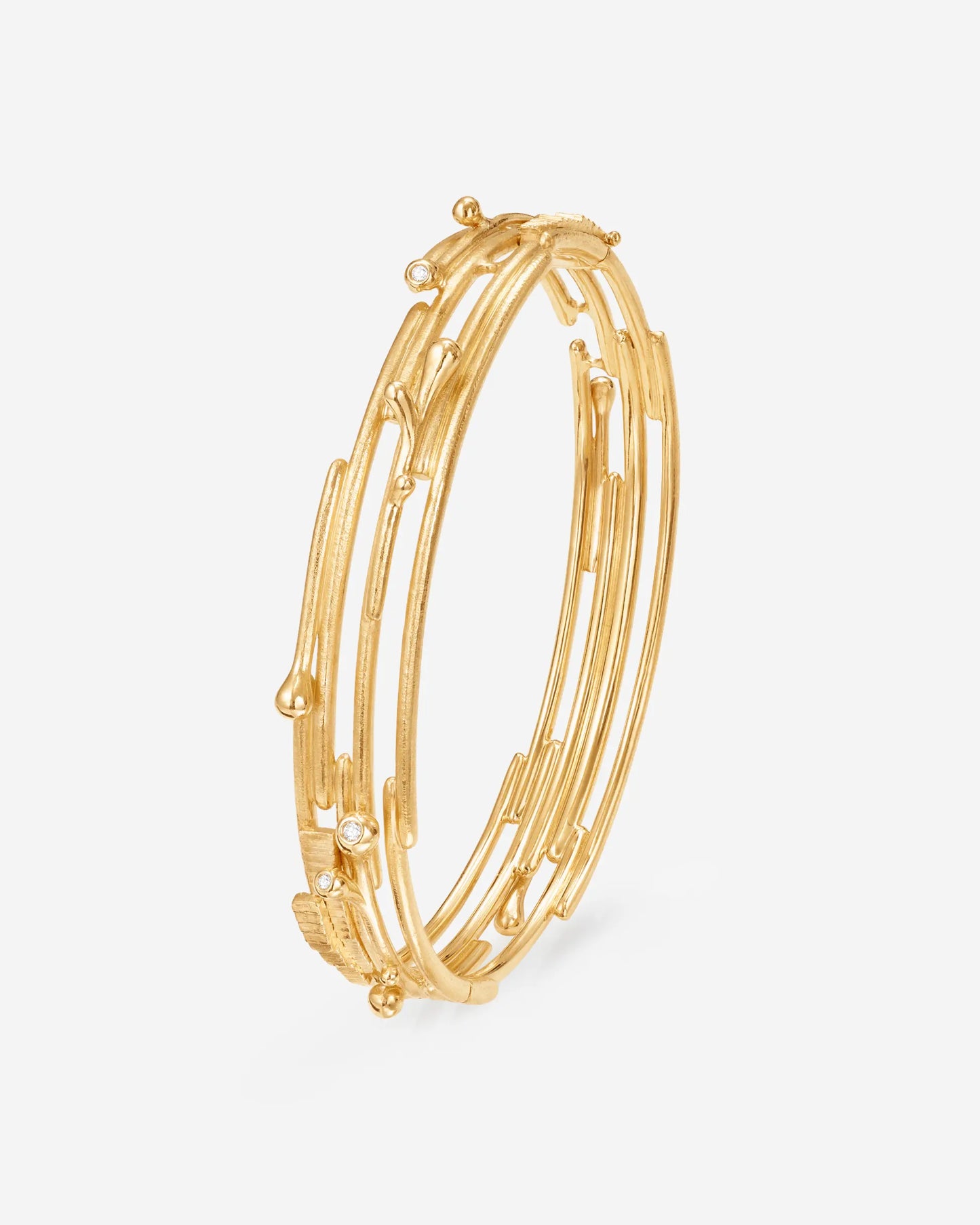 Ole Lynggaard BoHo Bangle