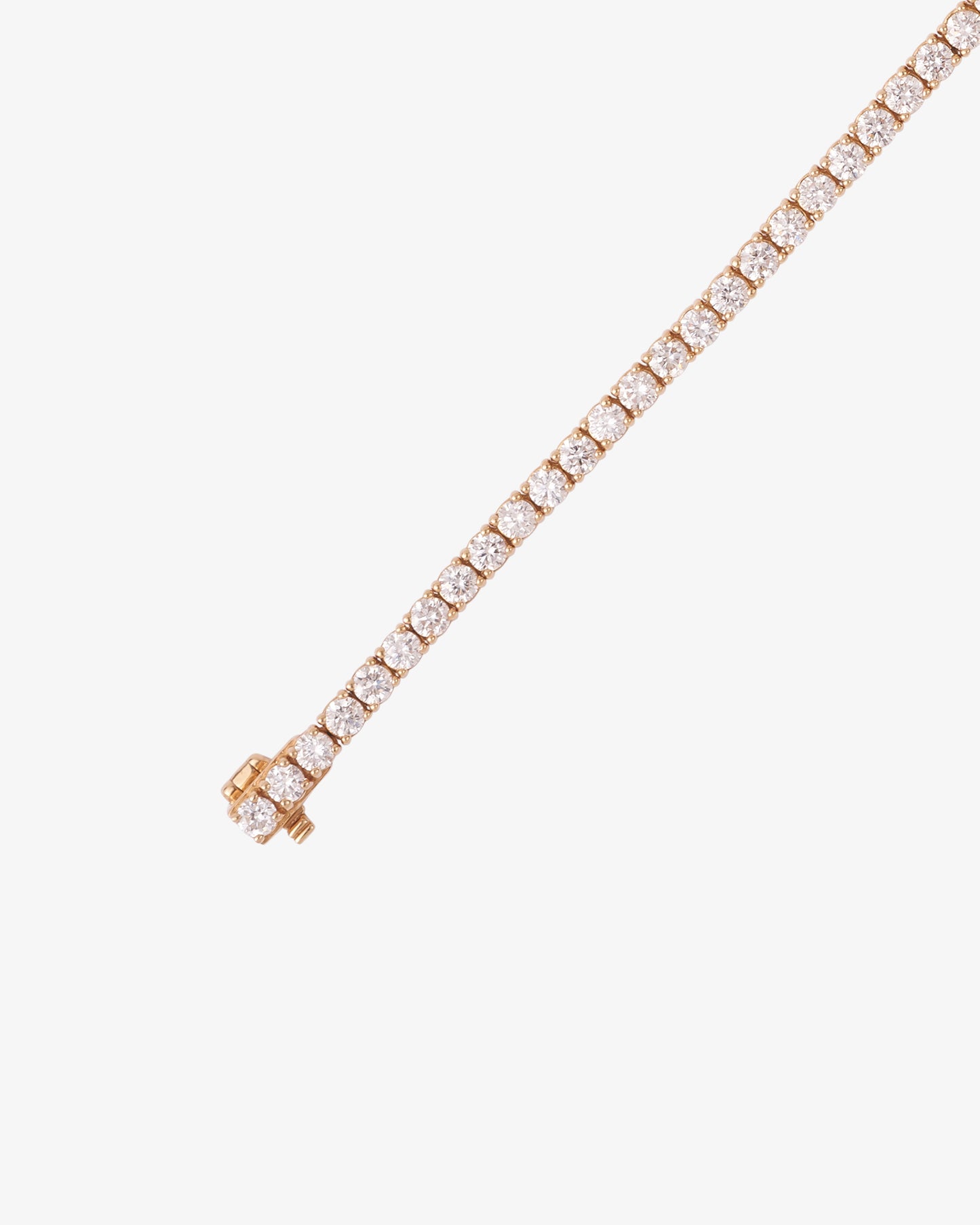 3.36ct Diamond Tennis Bracelet