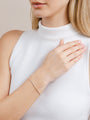 3.36ct Diamond Tennis Bracelet