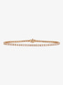 3.36ct Diamond Tennis Bracelet