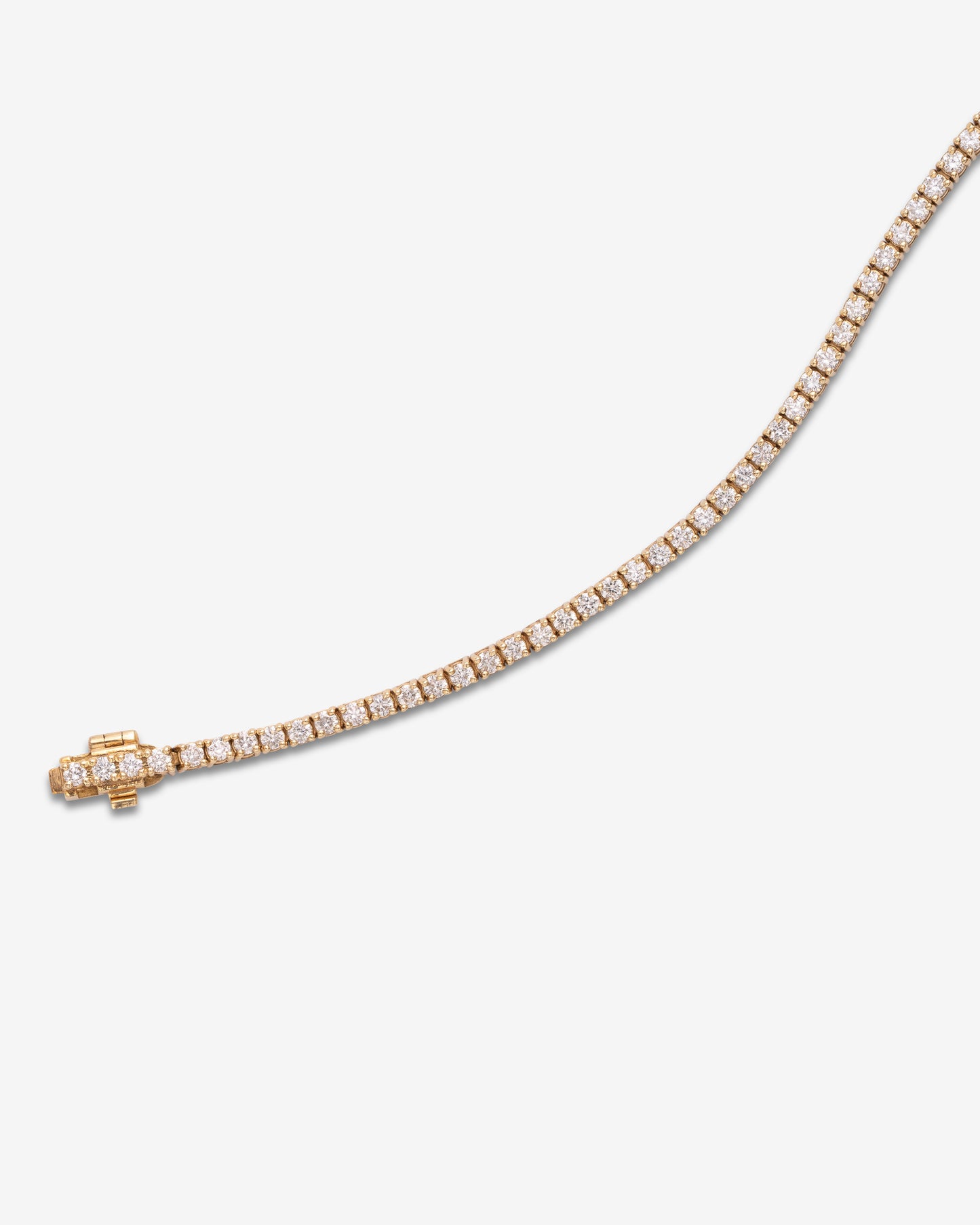 1.75ct Diamond Tennis Bracelet