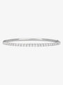 2.13ct Diamond Bangle