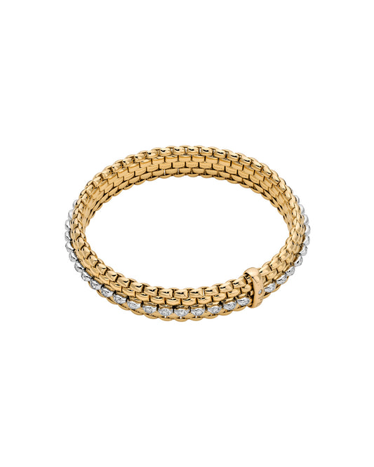 Fope 'Panorama' Diamond Bracelet