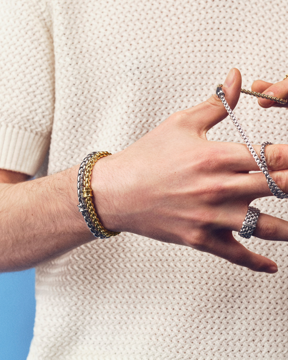 Fope Eka Bracelet