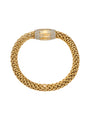Fope 'Love Nest' Collection Flex'it Bracelet with Diamonds
