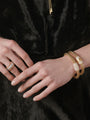 Fope Love Nest Flex'it Bracelet with Diamonds