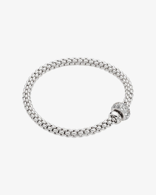 Fope 'Solo' Diamond Bracelet